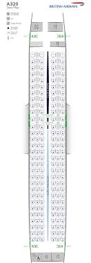 aircraft seat maps information