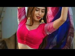 Anushka shetty navel in silky orange blouse and brown skirt (i.imgur.com). Hot Saree Girls Instagram Model Youtube