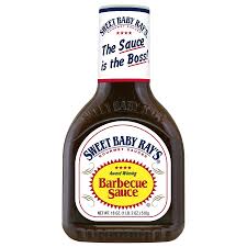 sweet baby ray s barbecue sauce