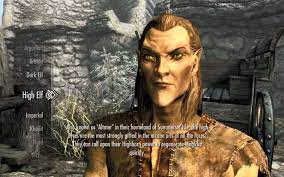 best skyrim race for mage build