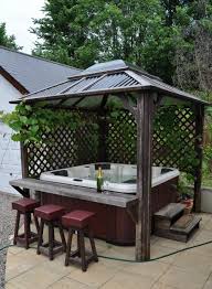 Millennium pools and spas provides commercial pool services for businesses in frederick, md, springfield, va, and the surrounding areas. Garden Decking Ideas Hot Tubs Spas 21 Ideas