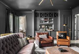 grey and brown living room design ideas