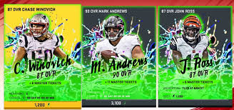 8 best mut cards of august 2021. Madden Nfl 20 Mut Blitz Promo Guide Operation Sports