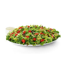 garden salad tray fil a