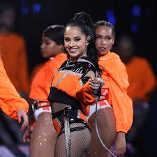 becky g releases powerful single green