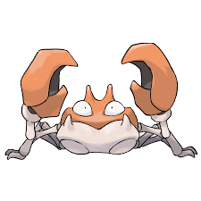 Krabby (Pokémon) - Bulbapedia, the community-driven Pokémon encyclopedia
