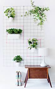 Once plants are securely rooted―this takes between 4 and 12 weeks―display your succulent wall planter upright in an area that gets morning or filtered sun. Green Diy Wall Planter