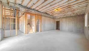 crawlspace to basement conversions on