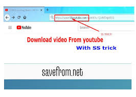 The videos can be downloaded in mp4, 3gp, webm and many other supported formats. How To Download Youtube Video With Ss Trick Updated 2019 With Screenshots Wapzola