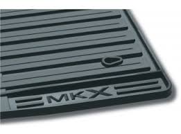 lincoln mkx accessories floor mats