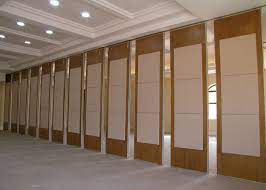 fabric partition walls residential