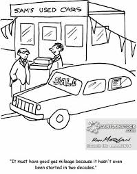 Gas Mileages Cartoons And Comics Funny Pictures From Cartoonstock