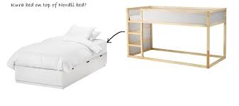 Ikea Bed Ikea Kura Bed