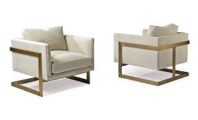 Thayer Coggin Furniture Lounge Chair
