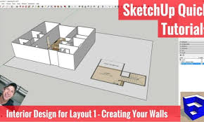 sketchup for interior design archives