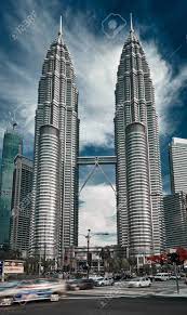 The petronas twin towers are dual skyscrapers with a postmodern design, located in kuala lumpur, malaysia. Kuala Lumpur Malaysia November 20 2017 Petronas Twin Towers Stock Photo Picture And Royalty Free Image Image 93672974