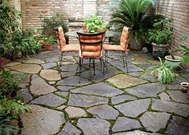 Landscaping Ideas With Natural Stone
