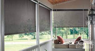 Sunroom Blinds Shades Pictures