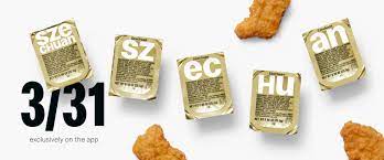 McDonald's Szechuan Sauce 2022: Dipping ...