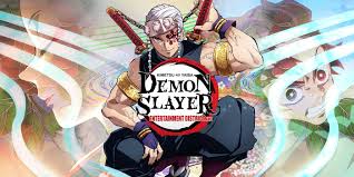 Its publication in shueisha's weekly shonen jump began in february 2016 with 19 collected tankōbon volumes. Demon Slayer Season 2 Trailer Teases The Entertainment District Arc