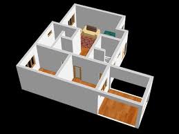 900 Sq Ft Small House Plan And Low