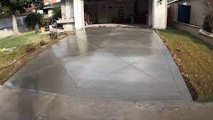 How Thick Should Your Concrete Driveway