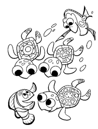 Customize the letters by coloring with markers or pencils. Baby Sea Turtle Coloring Page Free Printable Coloring Pages Coloring Library