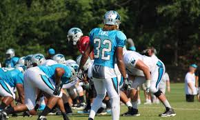 7 Takeaways From The Panthers New Unofficial Depth Chart