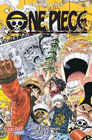 One Piece - Mangas Bd. 70' von 'Eiichiro Oda' - Buch - '978-3-551-76370-9'