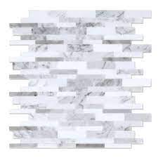 Sdtiles Gray Agate White And Gray 11