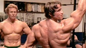 Pumping iron depicts two major competitions: The Ten Best And Five Worst Arnold Schwarzenegger Movies Mandatory