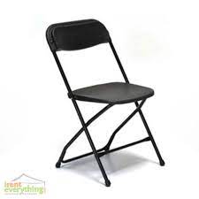 samsonite folding chair black i