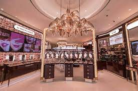 charlotte tilbury has opened first