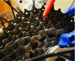 mountain bike chain lube alternatives