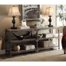 Server Console Table By Acme Furniture