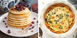 Balsamic roasted strawberry, asparagus & ba. 15 Easy Vegan Breakfast Ideas Best Recipes For Vegan Brunch