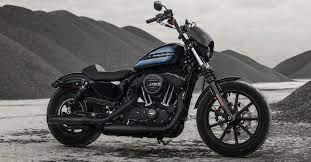why the harley davidson sportster 1200