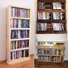 20 Dvd Storage Ideas To Keep Your Home
