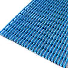 pvc tubular slip resistant matting