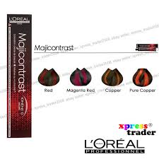 Loreal Majicontrast Professionnel Permanent Colour Hair Dye 50ml