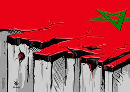 رسومات حول تضامن المغاربة مع ضحايا زلزال المغرب Images?q=tbn:ANd9GcRfZp0Hr976wc4a61yh9TU07v6TpXVprj3vKWaPykCjqrhUPwRlm5mEdXt4ieA2RQzh72s&usqp=CAU