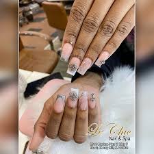 le chic nail spa in cherry hill nj