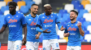 Sat, 08 may 2021 stadium: Spezia Napoli 1 4 Highlights E Gol Osimhen Trascina Gli Azzurri Video Generation Sport