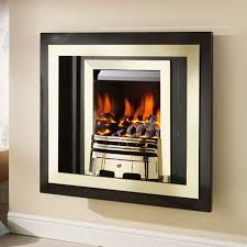 Wall Mounted Fire Crystal Fires Lisa