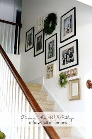 71 Best Stairway Wall Decor Ideas