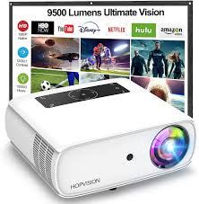 hopvision native 1080p projector full