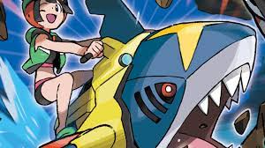 HM moves have been 'cut' from Pokémon Sun and Moon - Vooks