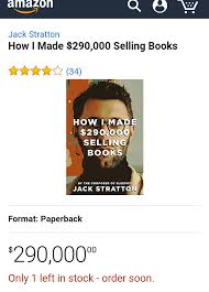 Charlie william does, and his book flipping business is proof that this business model still works. How I Made 290 000 Selling Books Funny