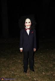 saw billy the puppet costume best