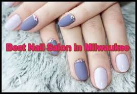 8 best nail salon in milwaukee 2023